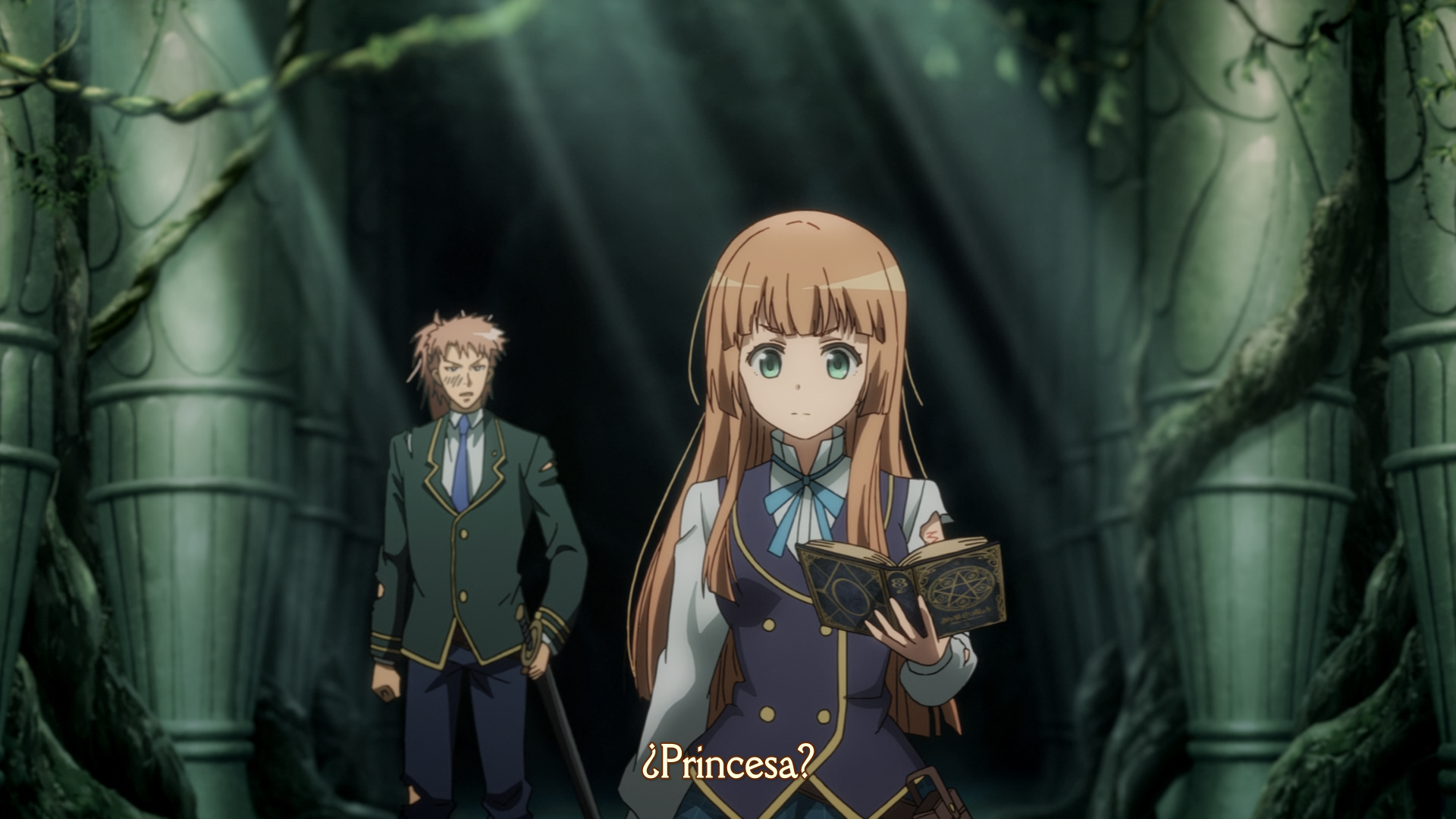  Manaria Friends (Kuro Diamonds Subs)